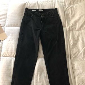 High waisted Mom Jeans